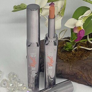 2x Benefit They're Real Beyond Sexy Lipstick & Liner in One - Bare Affair - New